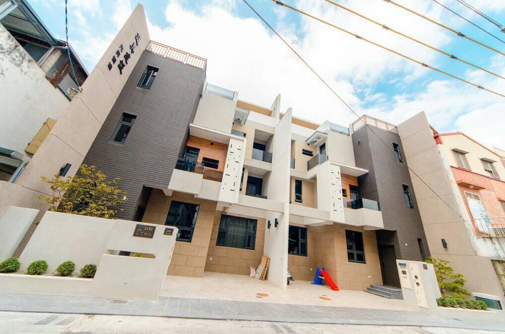 ג'יאן Ya Chuan B&B מראה חיצוני תמונה