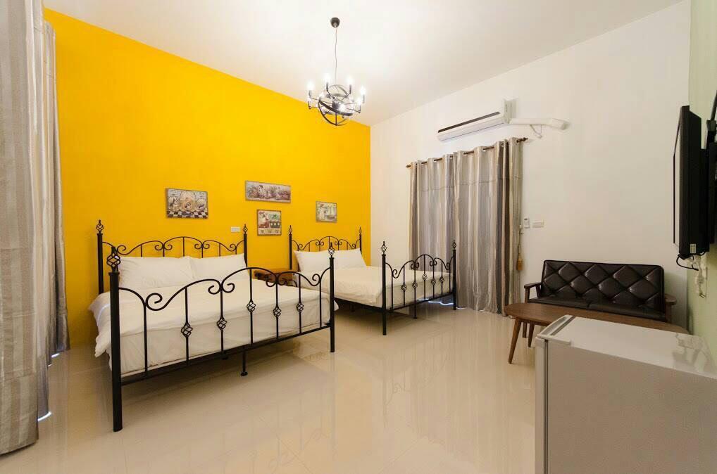 ג'יאן Ya Chuan B&B מראה חיצוני תמונה