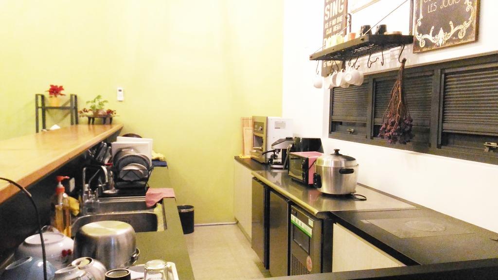 ג'יאן Ya Chuan B&B מראה חיצוני תמונה