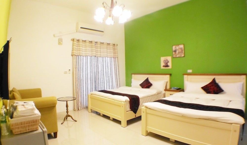 ג'יאן Ya Chuan B&B מראה חיצוני תמונה