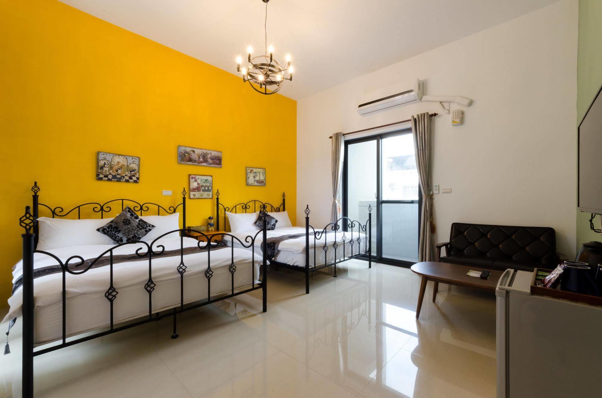 ג'יאן Ya Chuan B&B מראה חיצוני תמונה