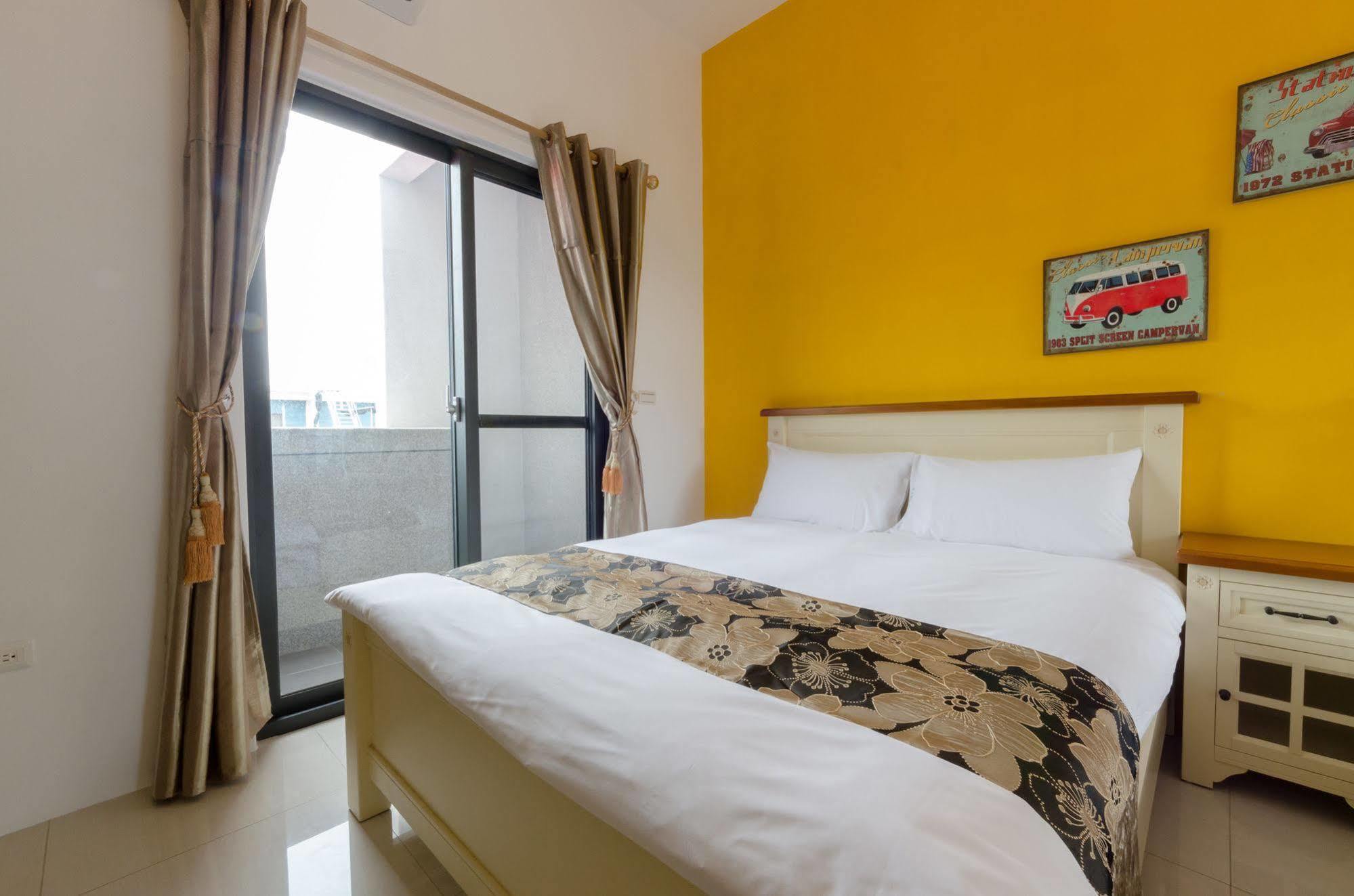 ג'יאן Ya Chuan B&B מראה חיצוני תמונה