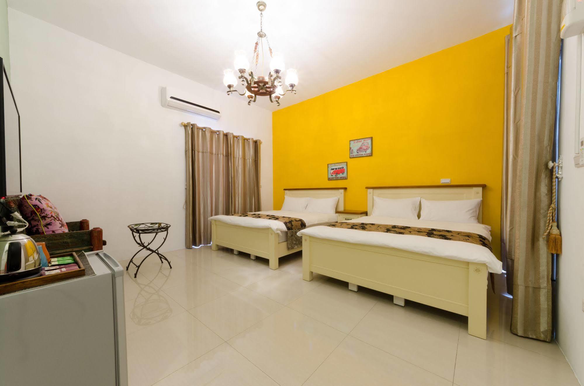 ג'יאן Ya Chuan B&B מראה חיצוני תמונה