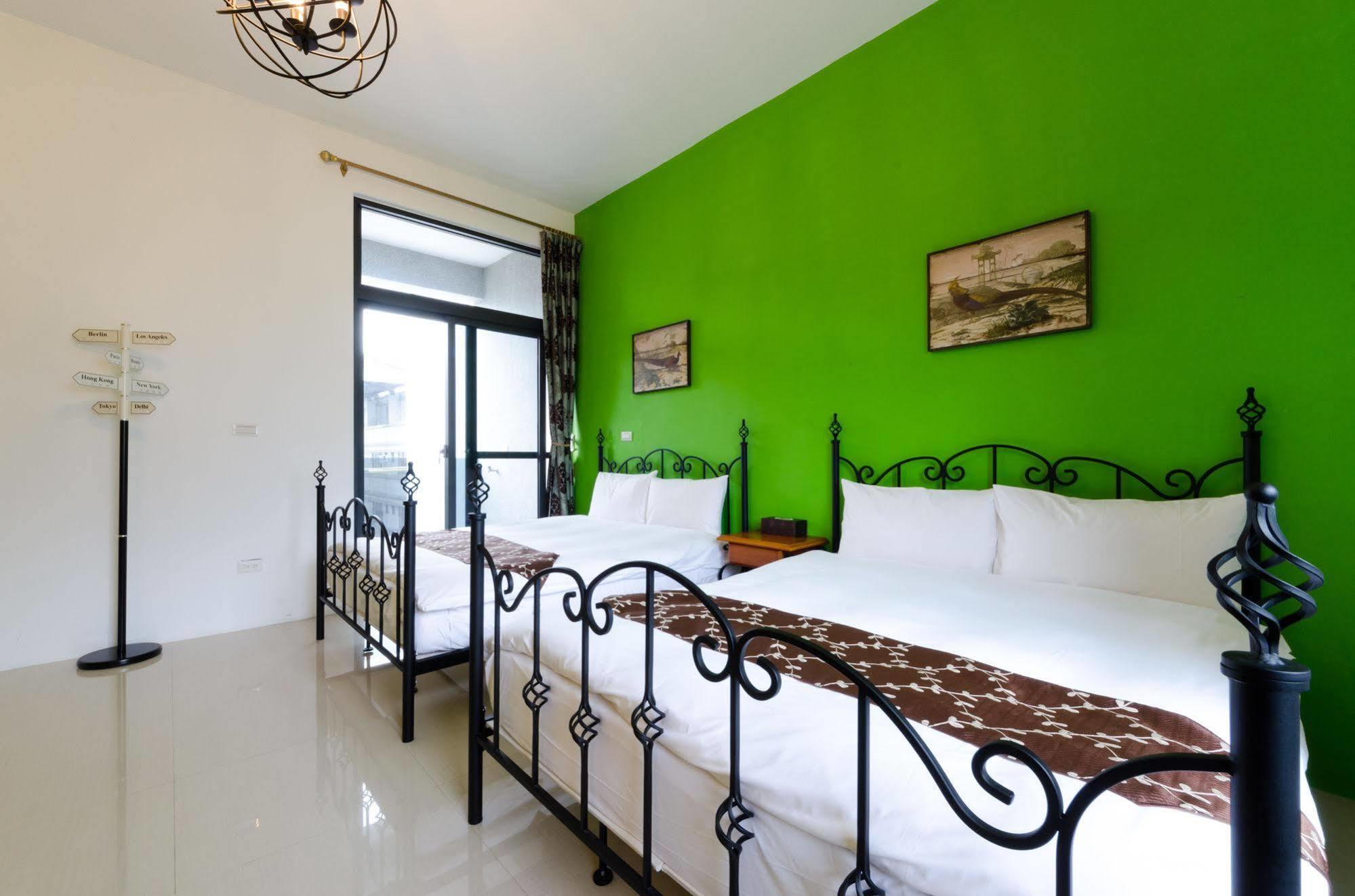 ג'יאן Ya Chuan B&B מראה חיצוני תמונה