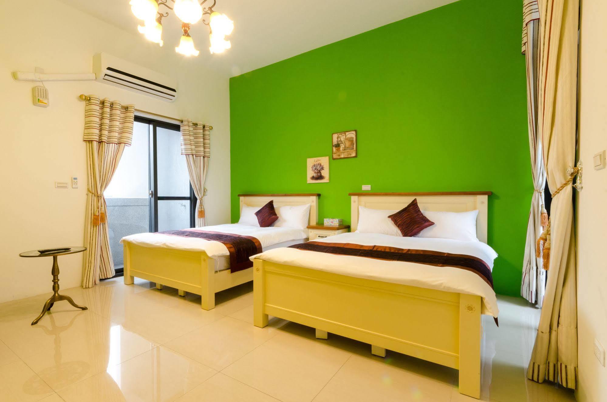 ג'יאן Ya Chuan B&B מראה חיצוני תמונה